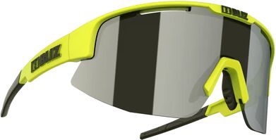 Bliz Active Matrix - Lime Green M11Svart