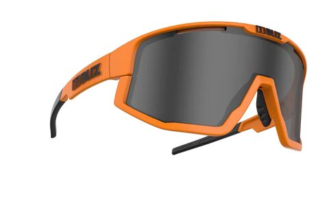 Bliz Active Fusion - M12 Matt OrangeSvart