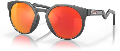 Oakley HSTN - Matte Carbon Prizm - RubyOransje