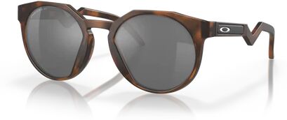 Oakley HSTN - Matte Brown Tortoise - Prizm Black PolarizedSvart