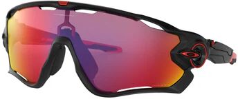 Oakley Jawbreaker - Matte Black Prizm RoadSvart