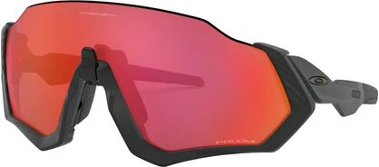 Oakley Flight Jacket - Prizm RoadSvart