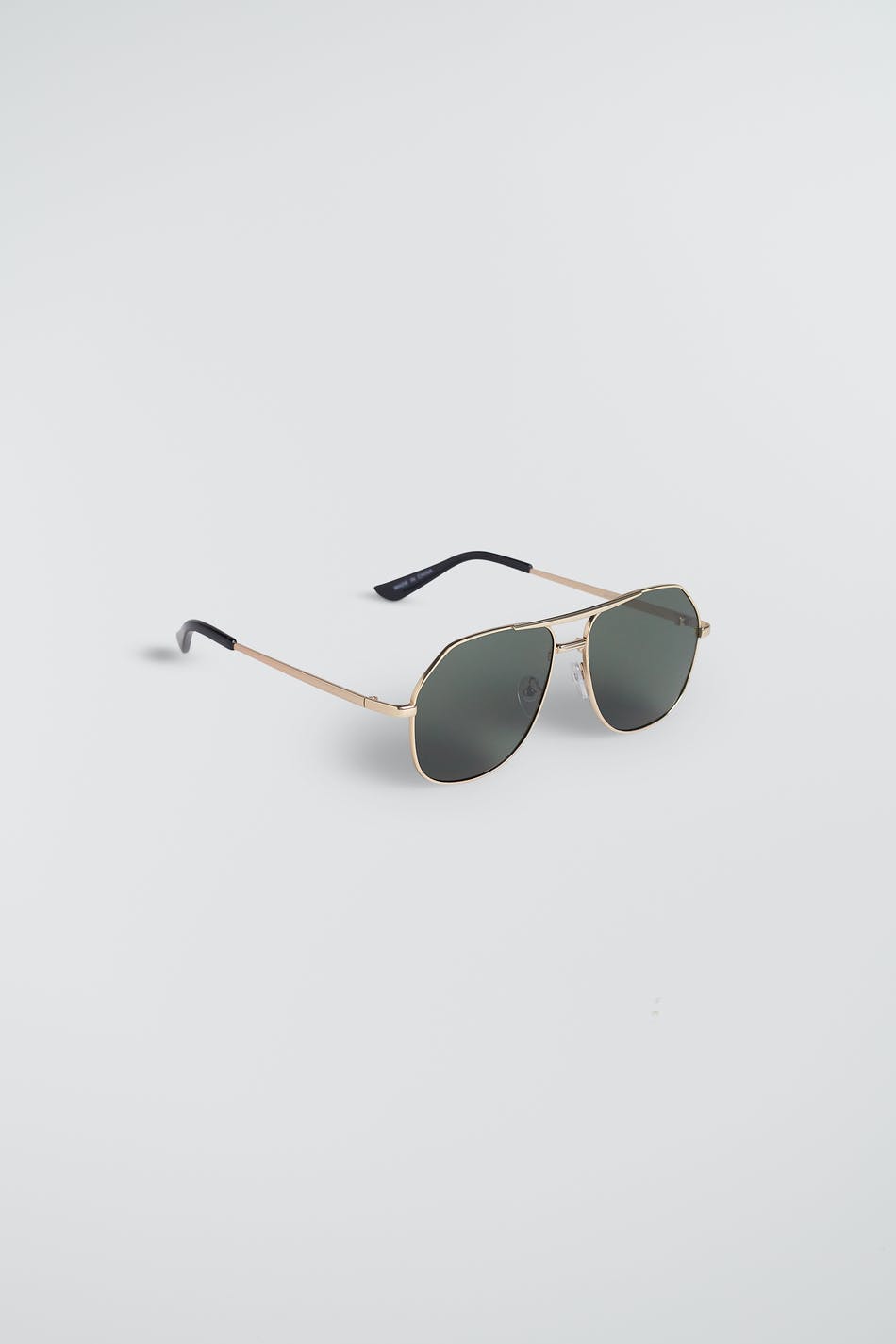 Gina Tricot Tova sunglasses ONESZ  Gold/green