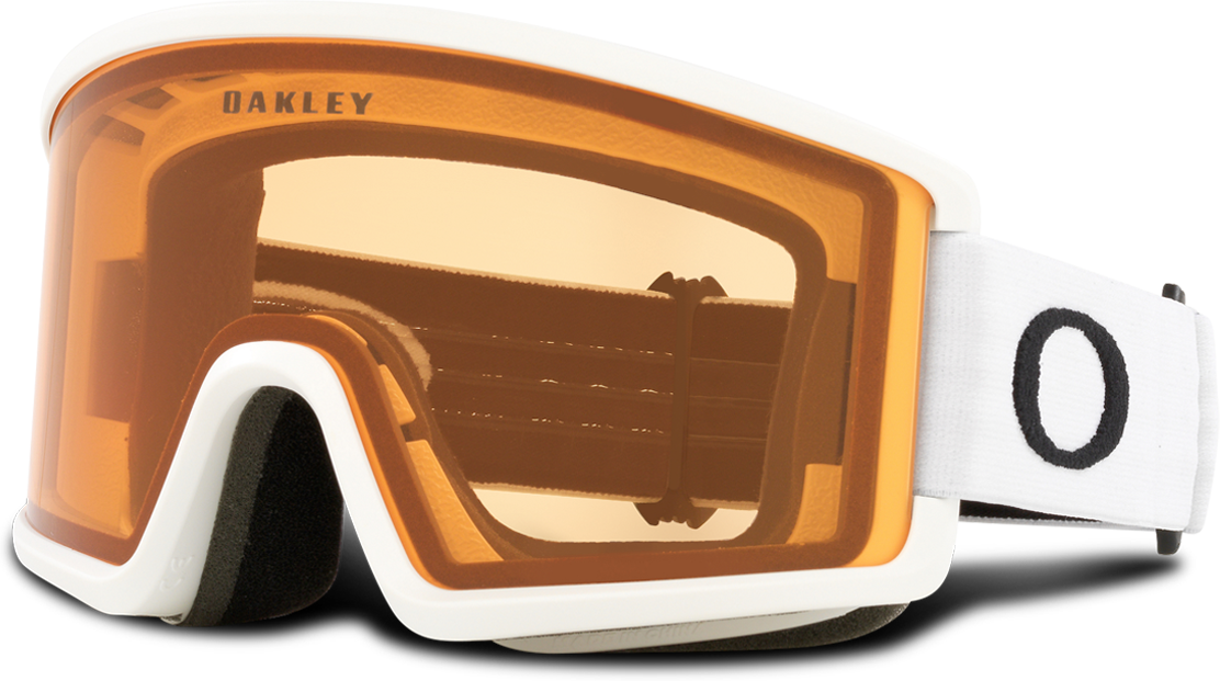 Oakley Snøscooterbriller Oakley Ridge Line XM Persimmon Glass Matthvit