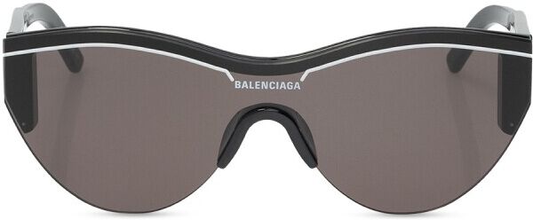 Balenciaga Sunglasses with logo Sort Male