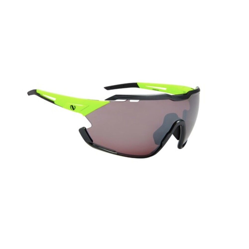 Northug Gold Pro Offroad Briller Sort Male