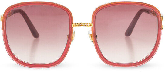 Anna Karin Karlsson Lucky Love-Sun sunglasses Rød Female