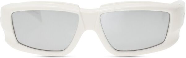 Rick Owens Rick sunglasses Hvit Male