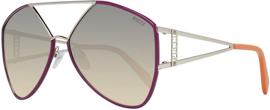 EMILIO PUCCI Sunglasses Lilla Female