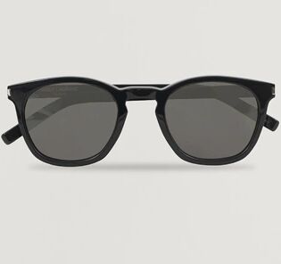 Saint Laurent SL 28 Sunglasses Black