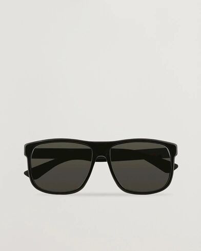 Gucci GG0010S Sunglasses Black