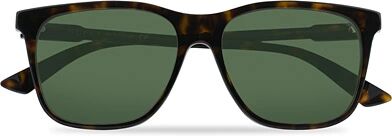 Gucci GG0495S Sunglasses Havana/Brown