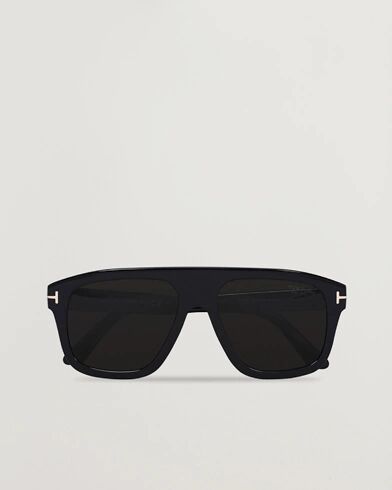 Tom Ford Thor FT0777 Sunglasses Black/Polarized