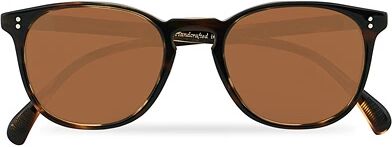 Oliver Peoples Finley ESQ Sunglasses Cocobolo/Brown