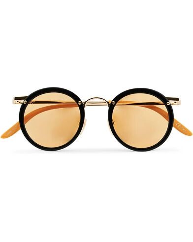 Gucci GG0674S Sunglasses Yellow