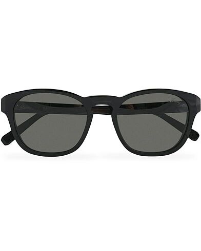 Brioni BR0082S Sunglasses Black/Grey