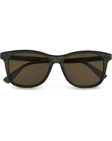 Gucci GG0936S Sunglasses Green/Brown