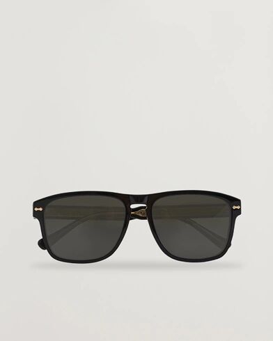 Gucci GG0911S Sunglasses Black/Grey