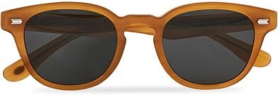 Eyevan 7285 Webb Sunglasses Honey