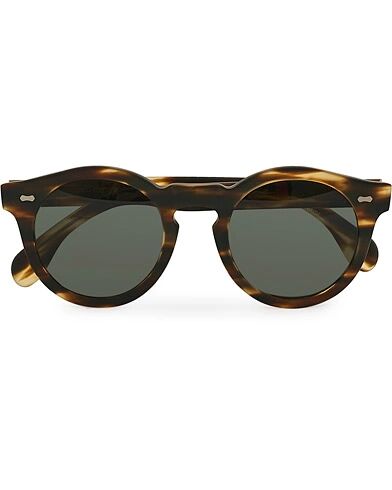 TBD Eyewear Blazer Sunglasses Matte Light Havana