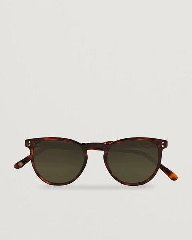 Nividas Eyewear Madrid Polarized Sunglasses Tortoise Classic