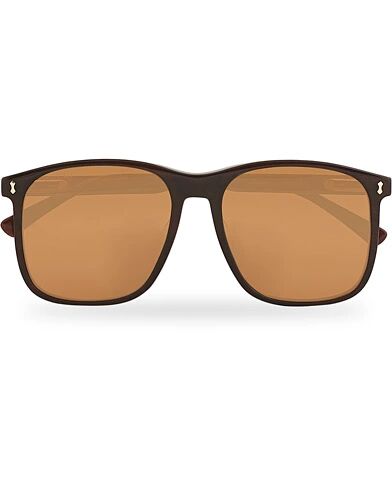 Gucci GG1041S Sunglasses Brown