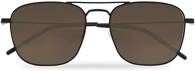 Saint Laurent SL 309 Sunglasses Black