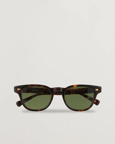 Eyevan 7285 Hank Sunglasses Tortoise