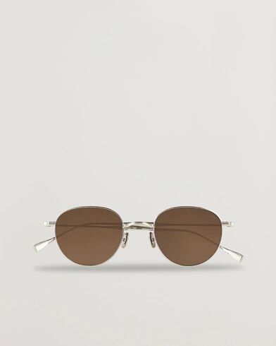Eyevan 7285 170 Sunglasses Silver