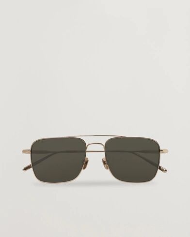 Brioni BR0101S Sunglasses Gold/Grey