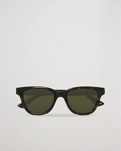Gucci GG1116S Sunglasses Havana/Green
