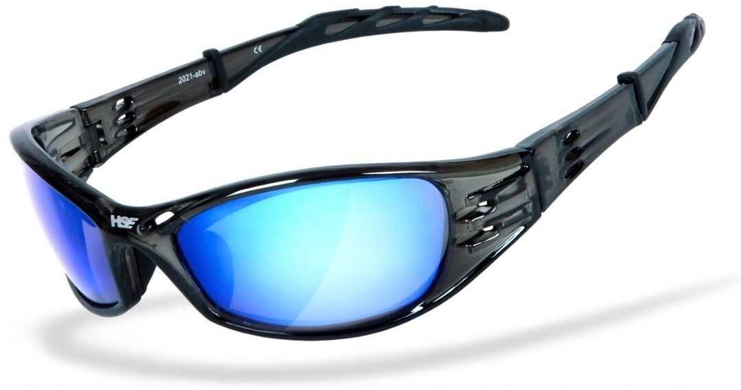 HSE SportEyes Street King 2 Solbriller en størrelse Blå