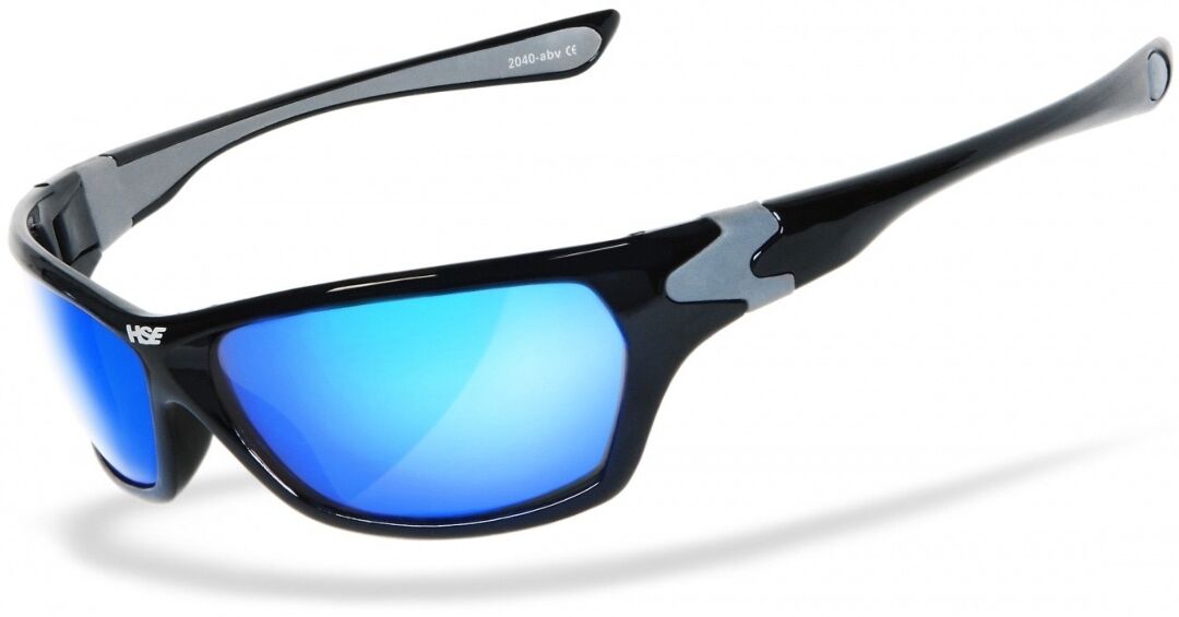 HSE SportEyes Highsider Solbriller en størrelse Blå