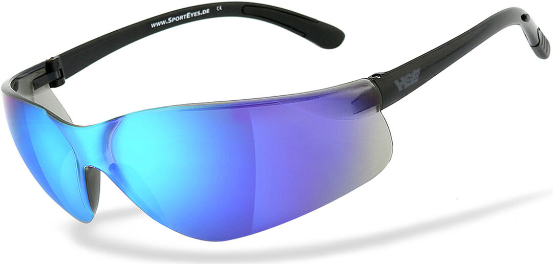 HSE SportEyes Defender 1.0 Solbriller en størrelse Blå