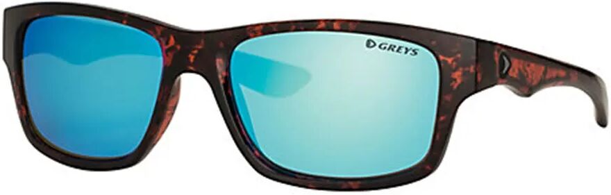 Greys G4 Gloss Tortoise/Blue Mirror - solbrille