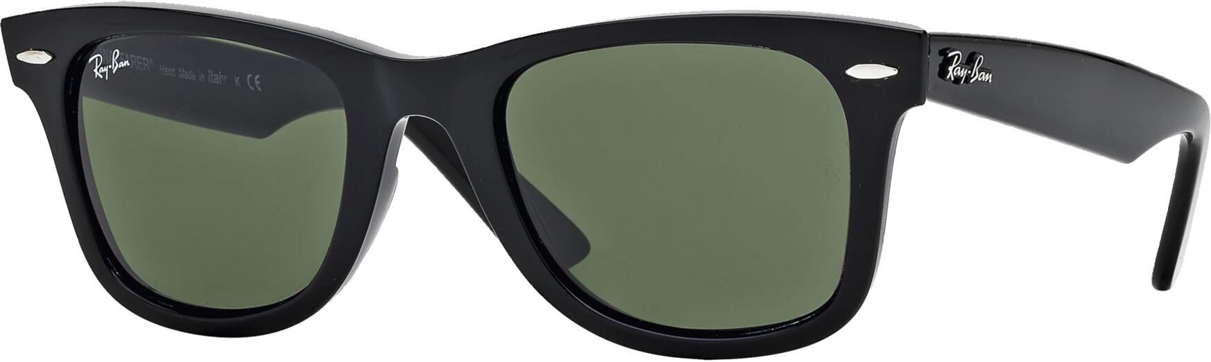 Ray-Ban Wayfarer 901 50, solbriller 50 BLACK