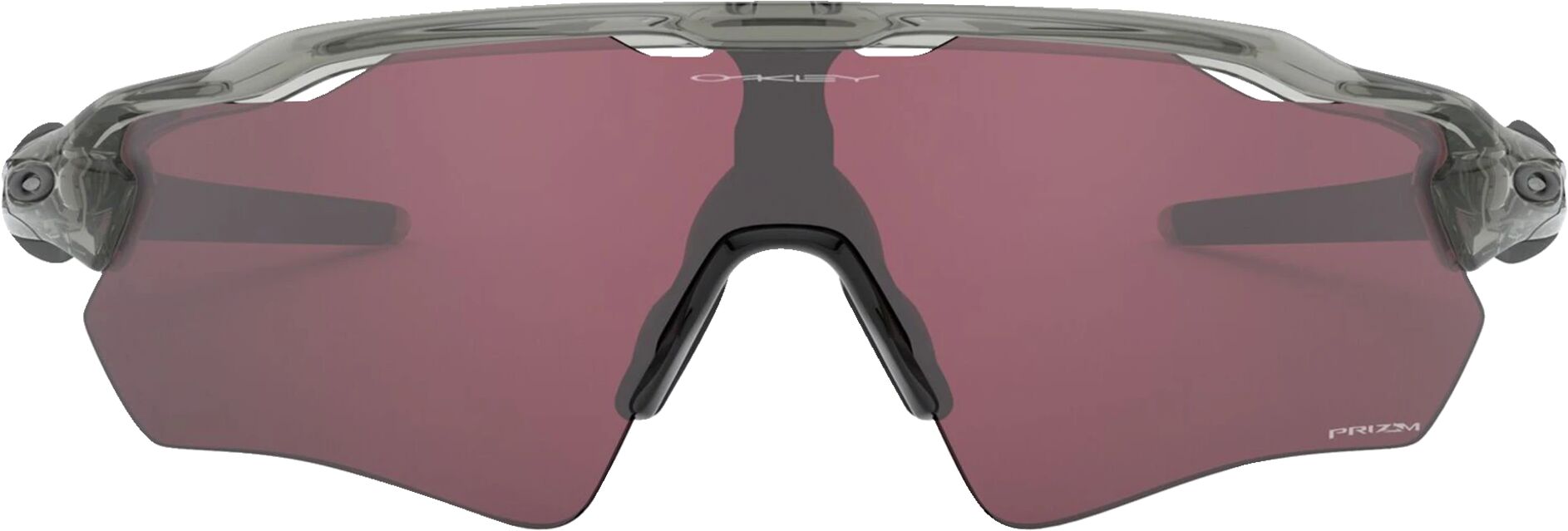 Oakley Radar EV Path Grey Ink w/Prizm Rd Blk, ski-/sykkelbrille unisex STD Radar EV Path Grey I