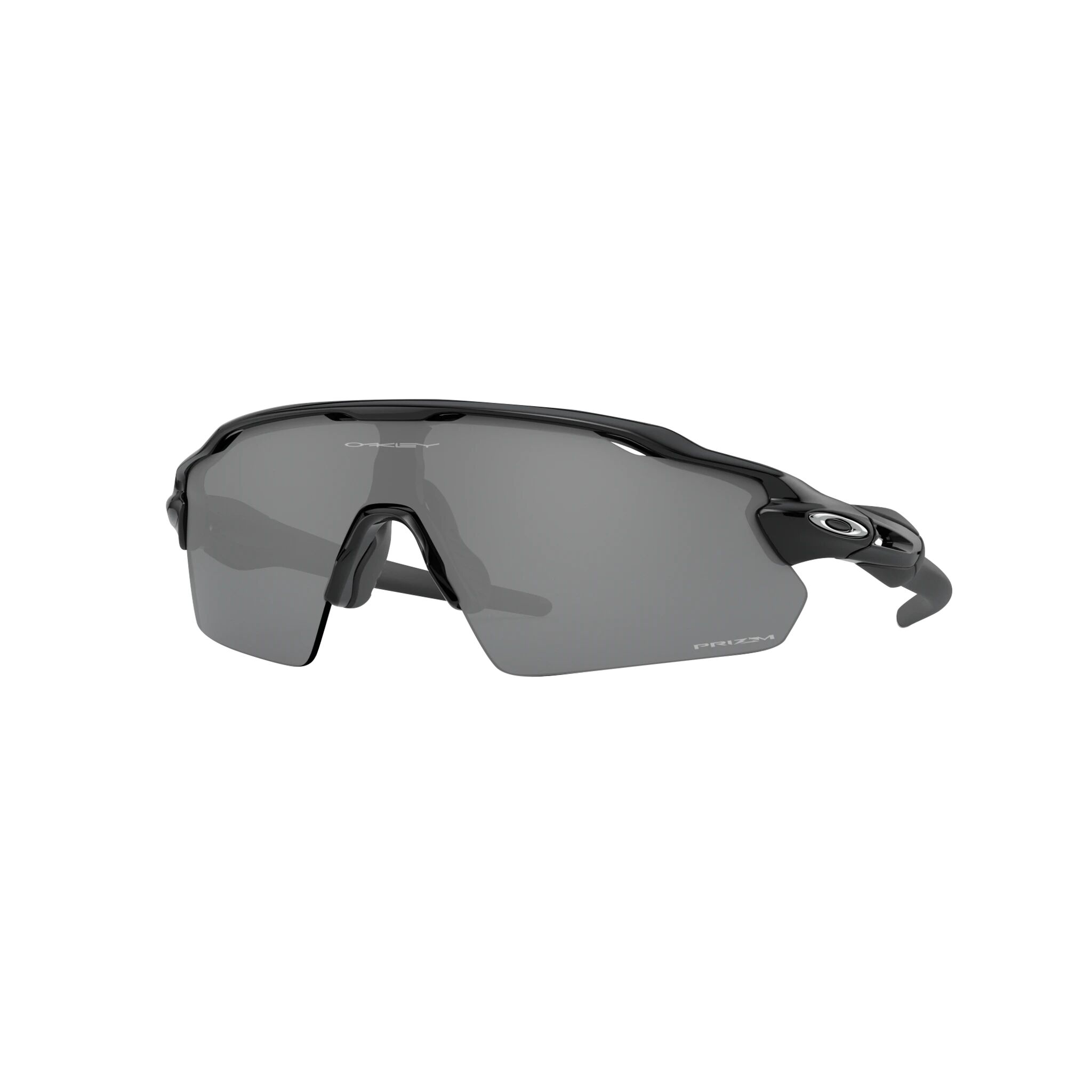 Oakley Radar EV Pitch PolBlk w/ PRIZM Blk, multisportbrille unisex One Size POLISHED BLACK PRIZM