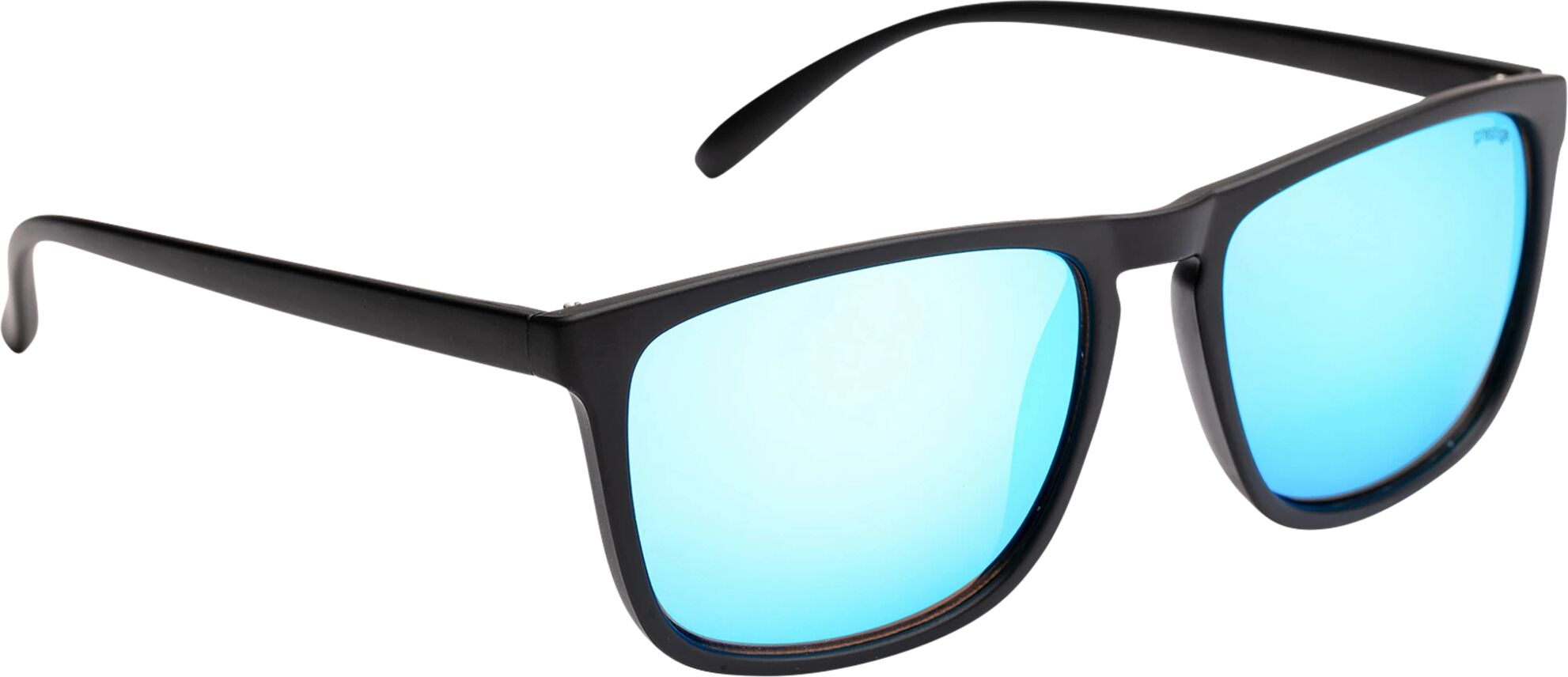 Prestige P7 Black/ Blue, solbrille, unisex One Size BLACK