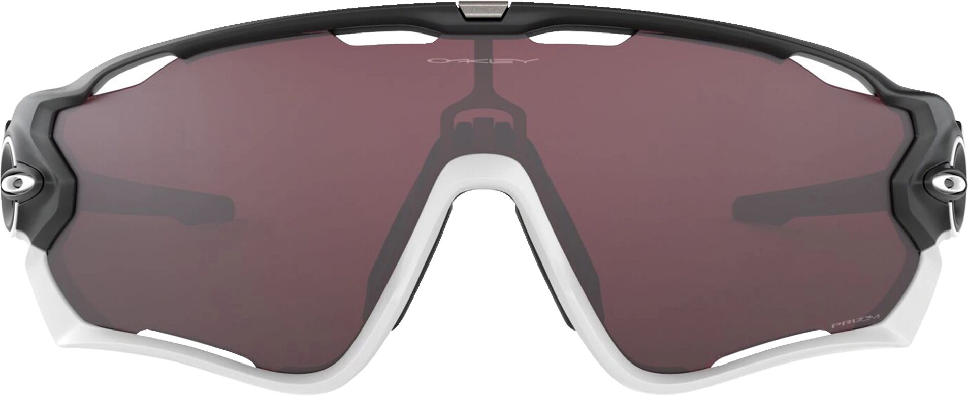 Oakley Jawbreaker MttBlk w/Prizm Rd Blk, sykkelbrille STD Jawbreaker MttBlk w/