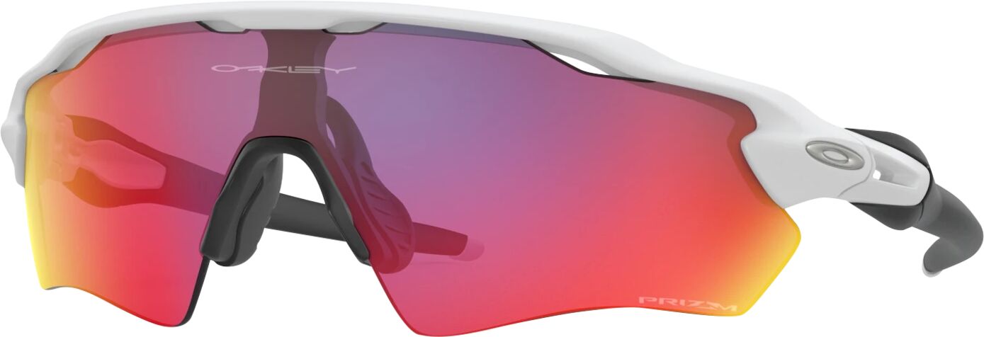 Oakley Radar EV XS Mtt White w/ PRIZM Road, multisportbrille junior One Size MATTE WHITE PRIZM RO