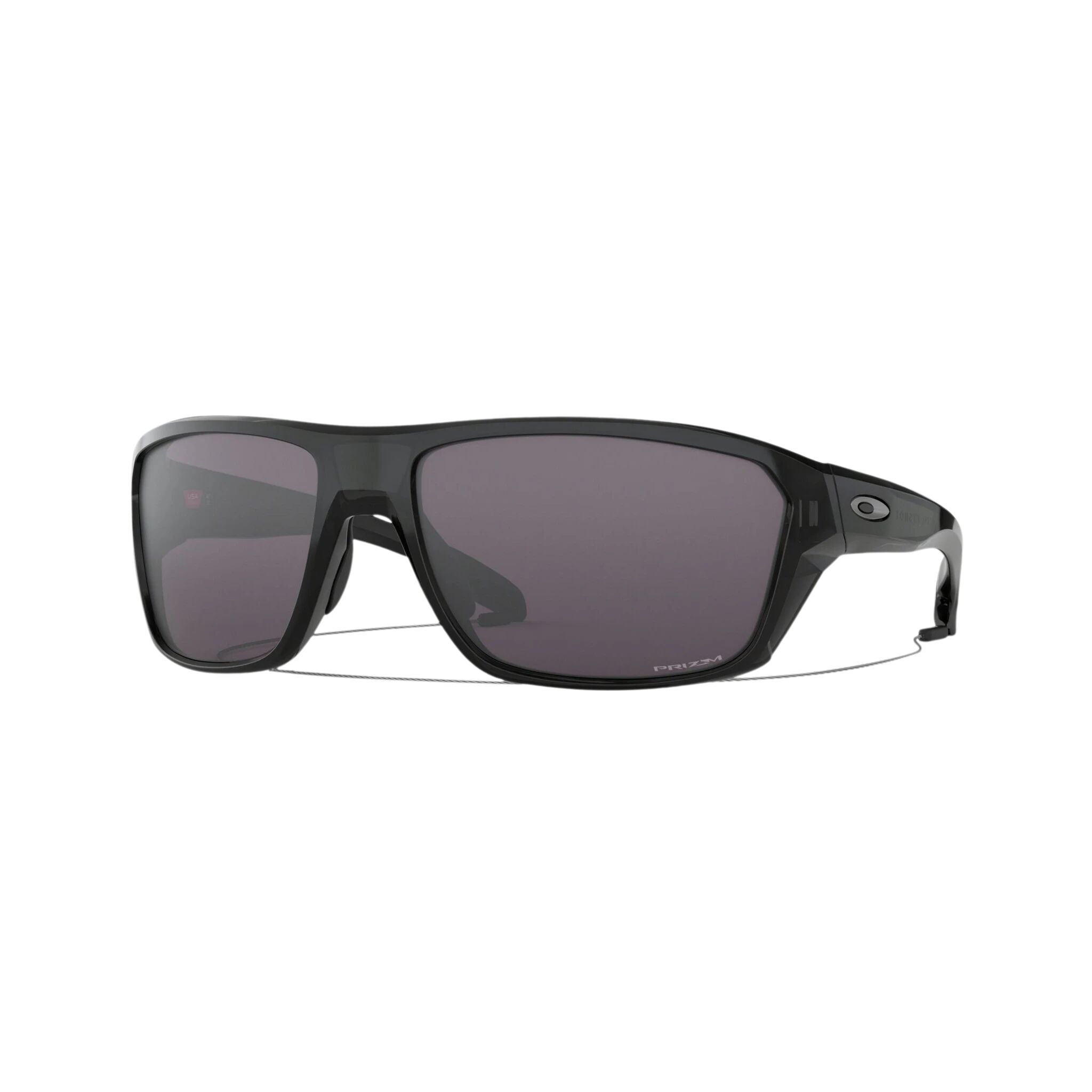 Oakley Split Shot Black Ink w/ PRIZM Grey 18/19, solbrille unisex STD Split Shot Black Ink