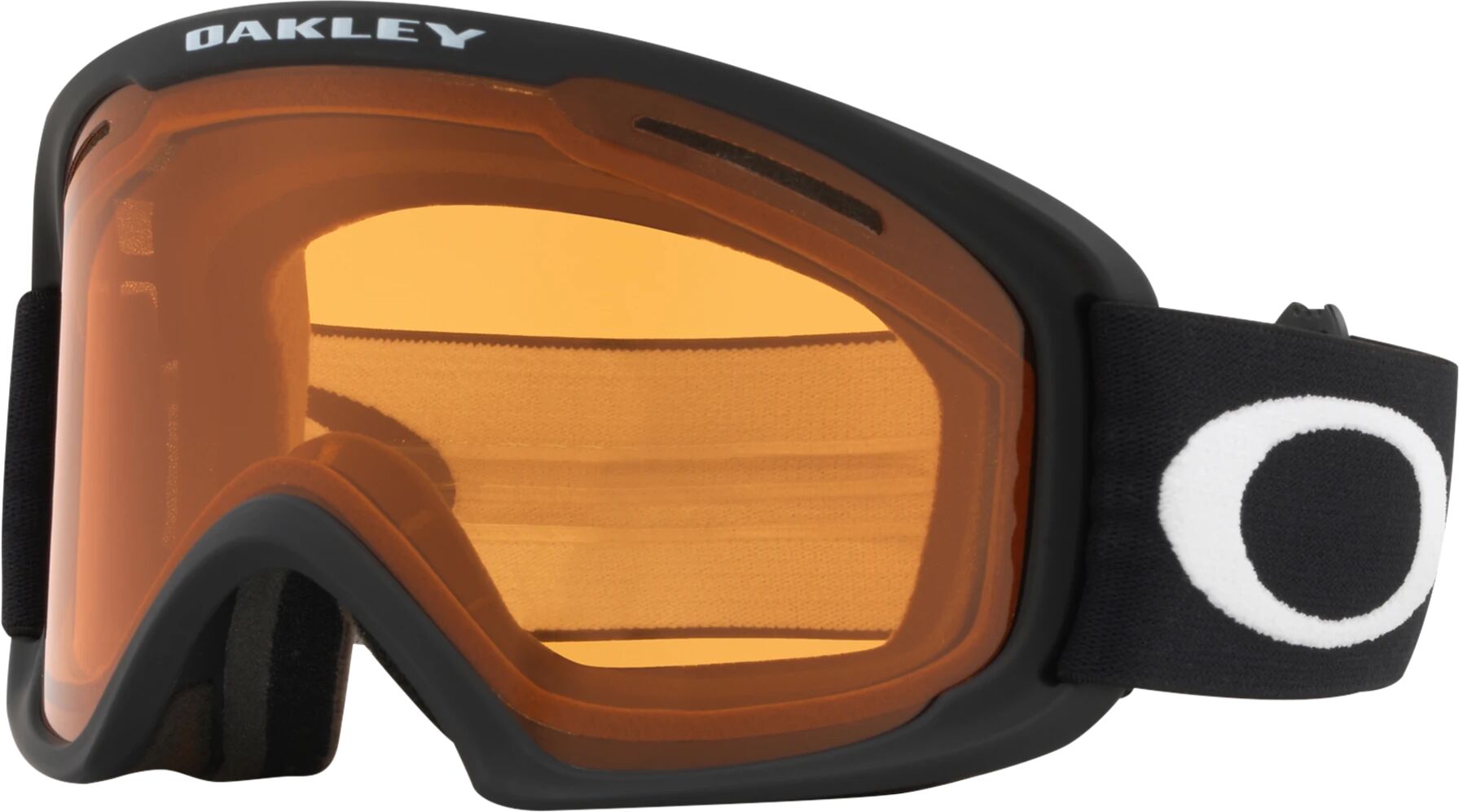 Oakley Goggles O-Frame 2.0 Pro M Matte Black Persimmon 21/22, alpinbrille  One Size Blk w Persimmon