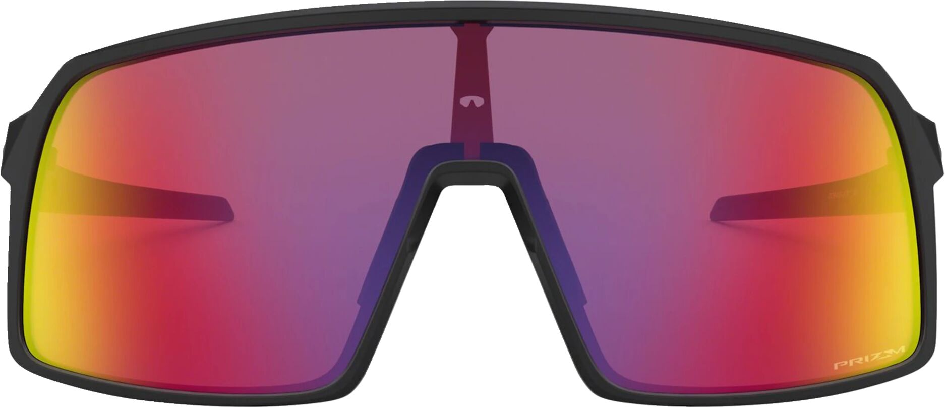 Oakley Sutro Mtt Blk w/Prizm Road, sports- og fritidsbrille unisex STD Sutro Mtt Blk w/ PRI