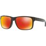 Oakley Holbrook Prizm Ruby Polarized Okulary Przeciwsłoneczneczerwony