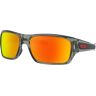 Oakley Turbine Prizm Polarized Okulary Przeciwsłoneczneszary