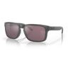 Oakley Holbrook Steel Colection okulary przeciwsłoneczne, Steel/PRIZM Daily Polarized