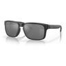 Oakley Holbrook okulary przeciwsłoneczne, Matte Black/PRIZM Black Polarized