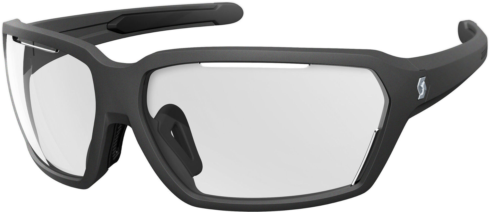 Scott Vector Okulary Przeciwsłoneczneczarny