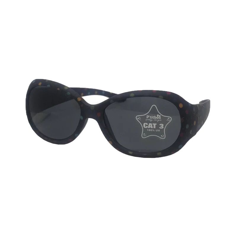 P'titboo Óculos de Sol Preto 6-12 Anos